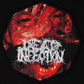DEAD INFECTION - Brain Corrosion Woven Patch