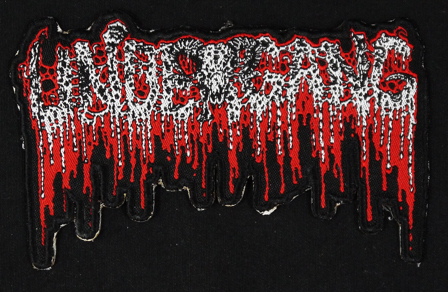 UNDERGANG Logo - Woven Patch