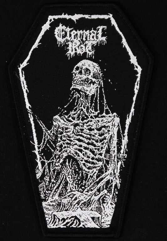 ETERNAL ROT - Woven Patch