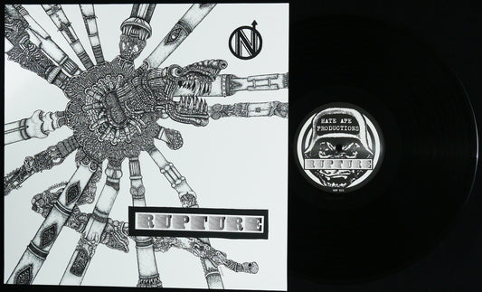 RUPTURE / BELCHING BEET - Split 12"