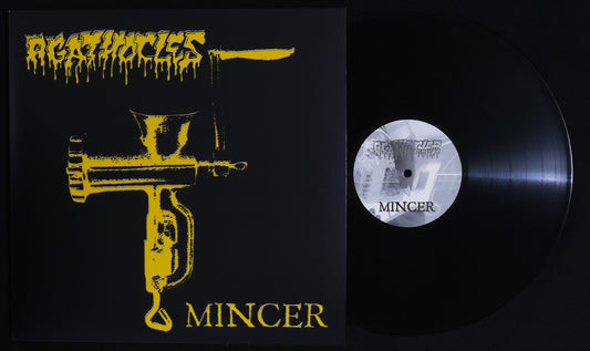 AGATHOCLES - Mincer 12"