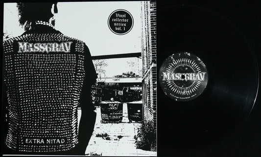 MASSGRAV - Extra Nitad 12"
