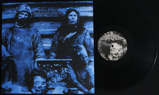 FORCED STARVATION - S/T 12"
