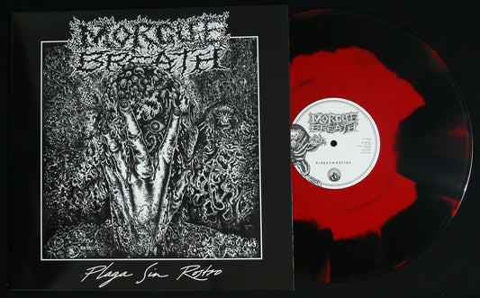 MORGUE BREATH - Plaga Sin Rostro 12"