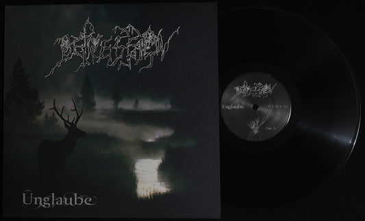 DEPRESSION - Unglaube 12"