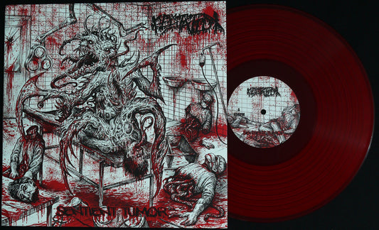 GESTATION - Sentient Tumor 12"