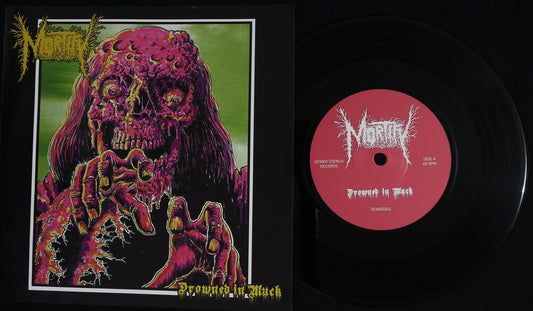 MORTIFY - Drowned In Muck 7"