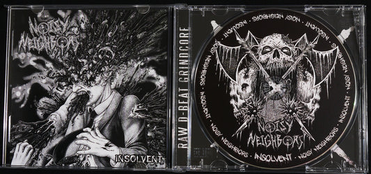 NOISY NEIGHBORS - Insolvent CD