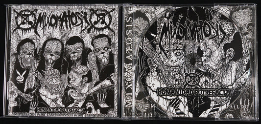 MIXOMATOSIS - Humanidad Putrefacta CD