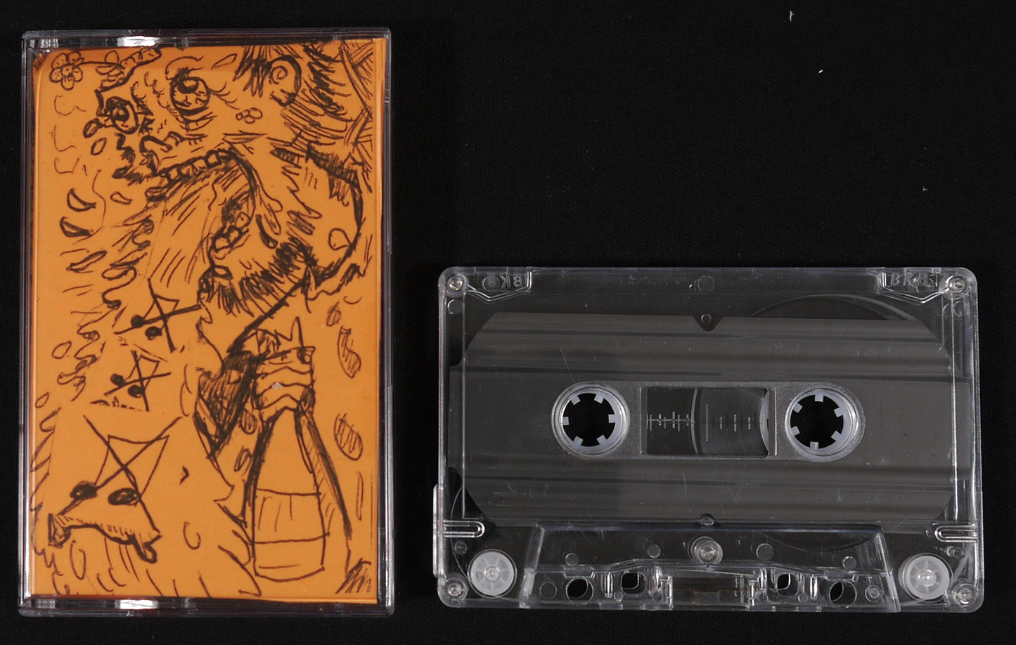 AGATHOCLES / SUDAS - Split Tape