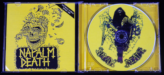 NAPALM DEATH - Hatred Surge Demo '85 ProCDr