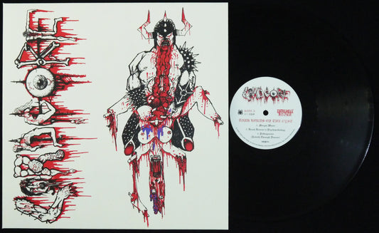 LORD GORE - Dark Lords Of The Cyst 12"
