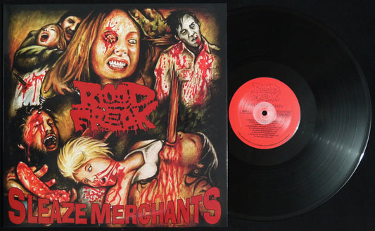 BLOOD FREAK - Sleaze Merchants 12"