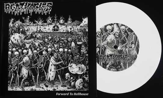 AGATHOCLES / DROGATO - Split 7"
