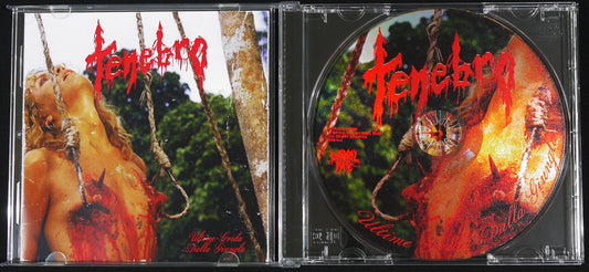 TENEBRO - Ultime Grida Dalla Giungla CD (Exclusive Version)