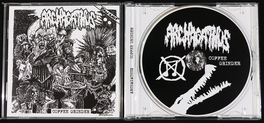 ARCHAGATHUS - Coffee Grinder CD