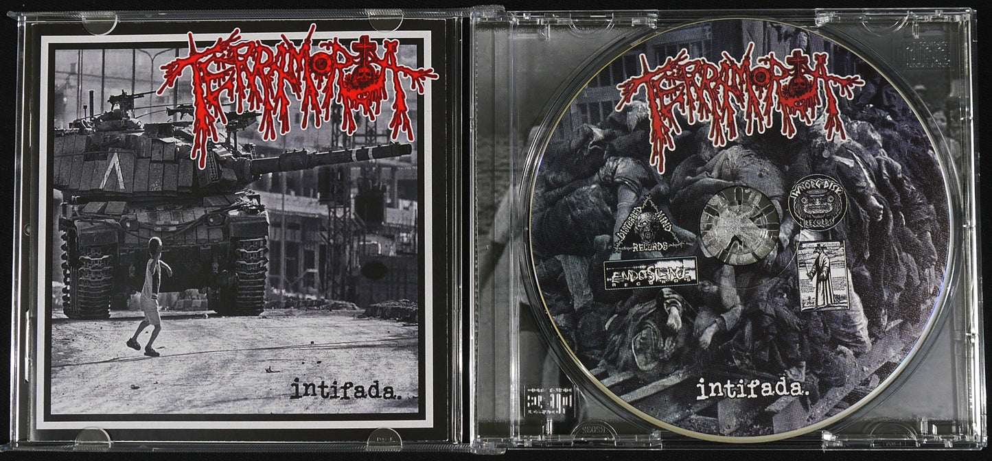 TERRAMORTA - Intifada CD
