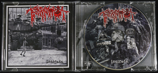 TERRAMORTA - Intifada CD