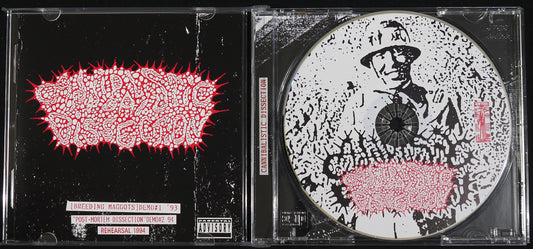 CANNIBALISTIC DISSECTION - S/T CD