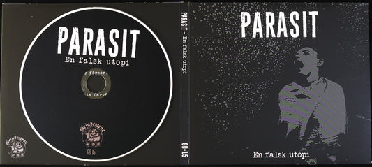PARASIT - En Falsk Utopi DigiCD