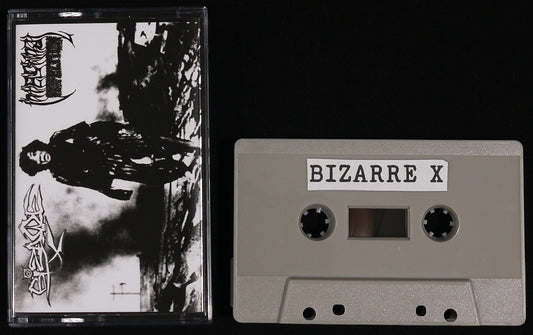 BIZARRE X / INTESTINAL INFECTION - Split Tape