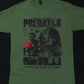 PREDATOR - Soon The Hunt Will Begin T-shirt