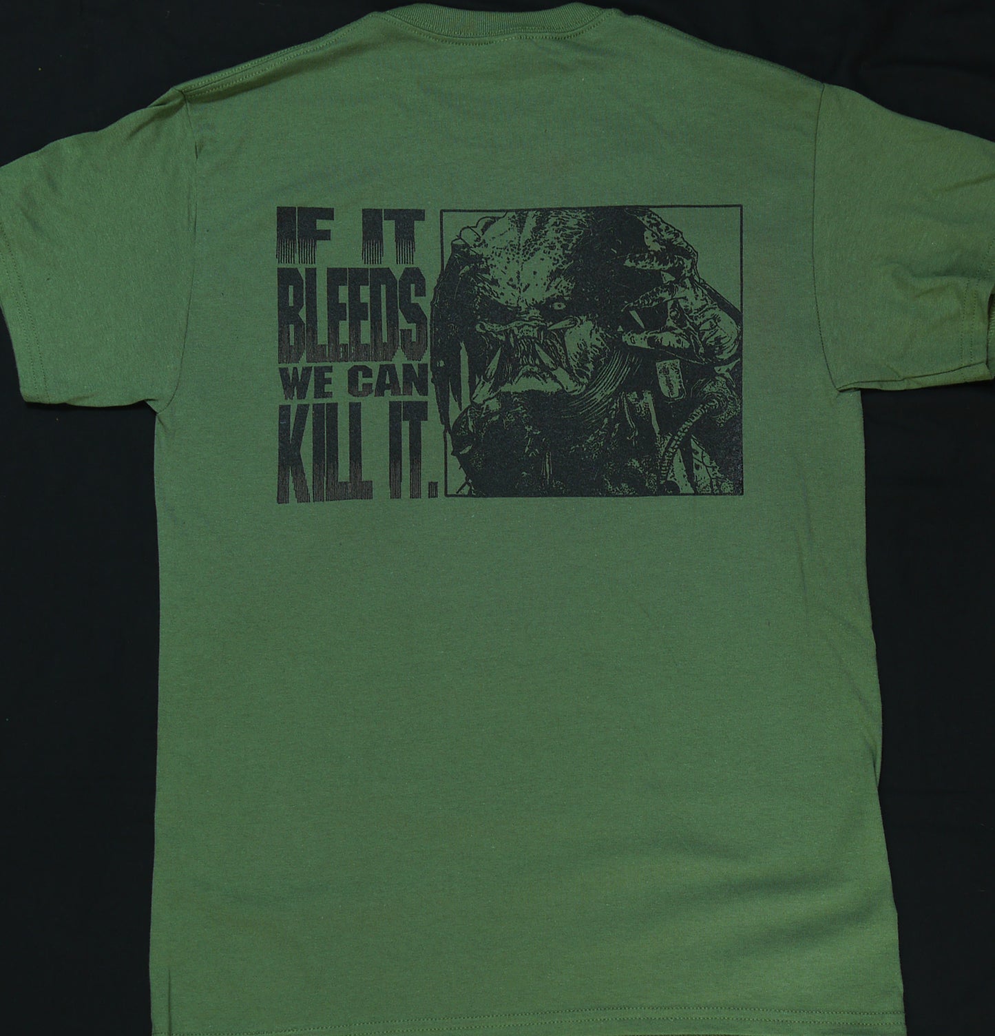 PREDATOR - Soon The Hunt Will Begin T-shirt
