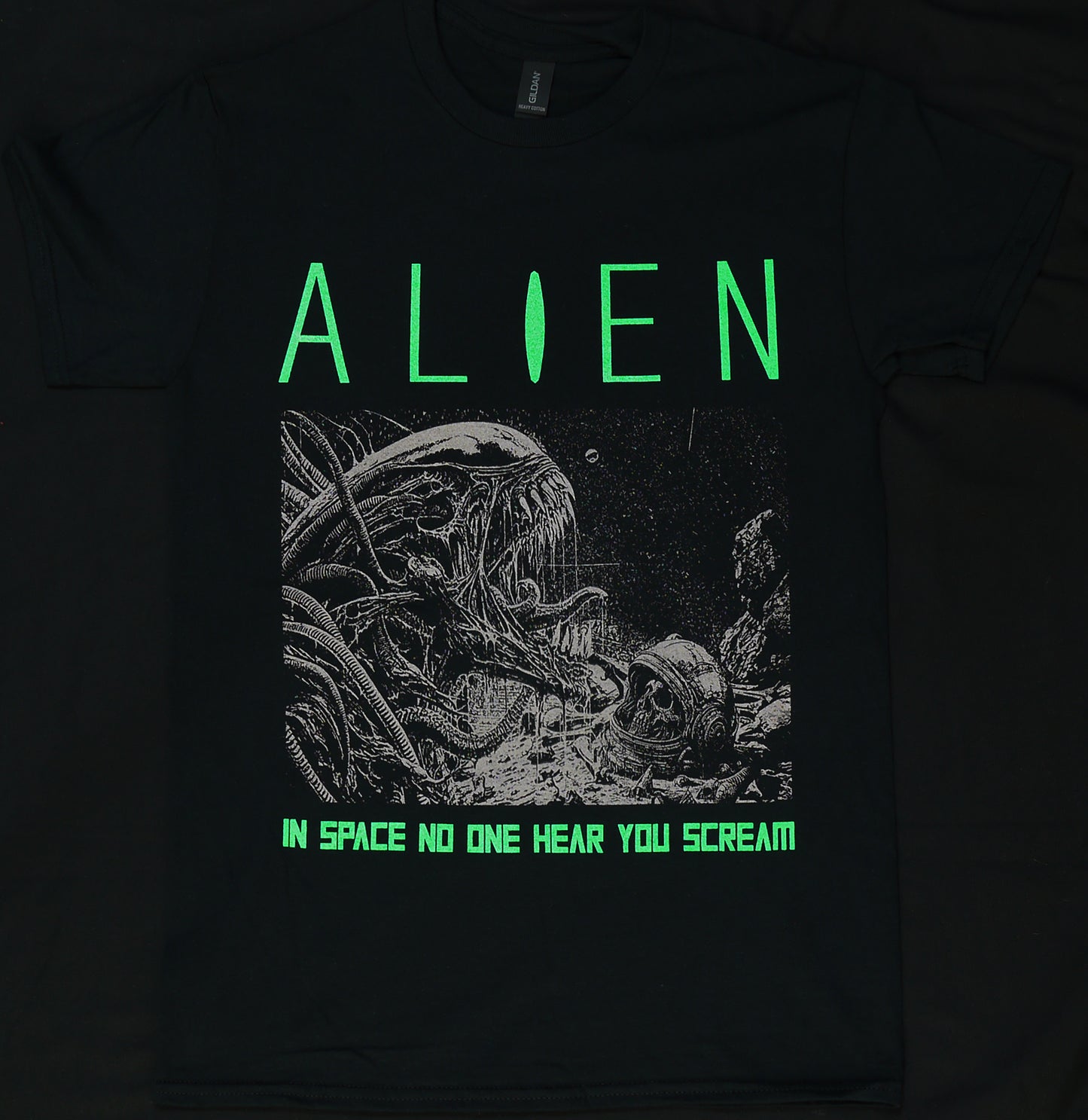 ALIEN (1979) - T-shirt