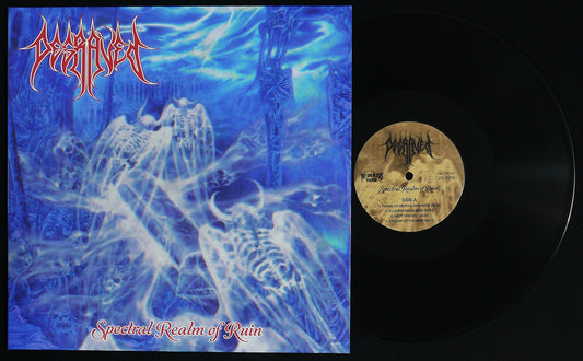 DEGRAVED - Spectral Realm of Ruin 12"