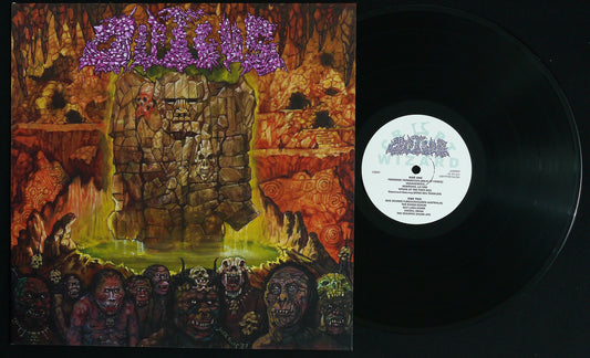 DIPYGUS - Dipygus 12''