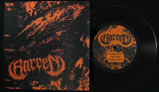 BARREN / DISTASTE - Split 7"