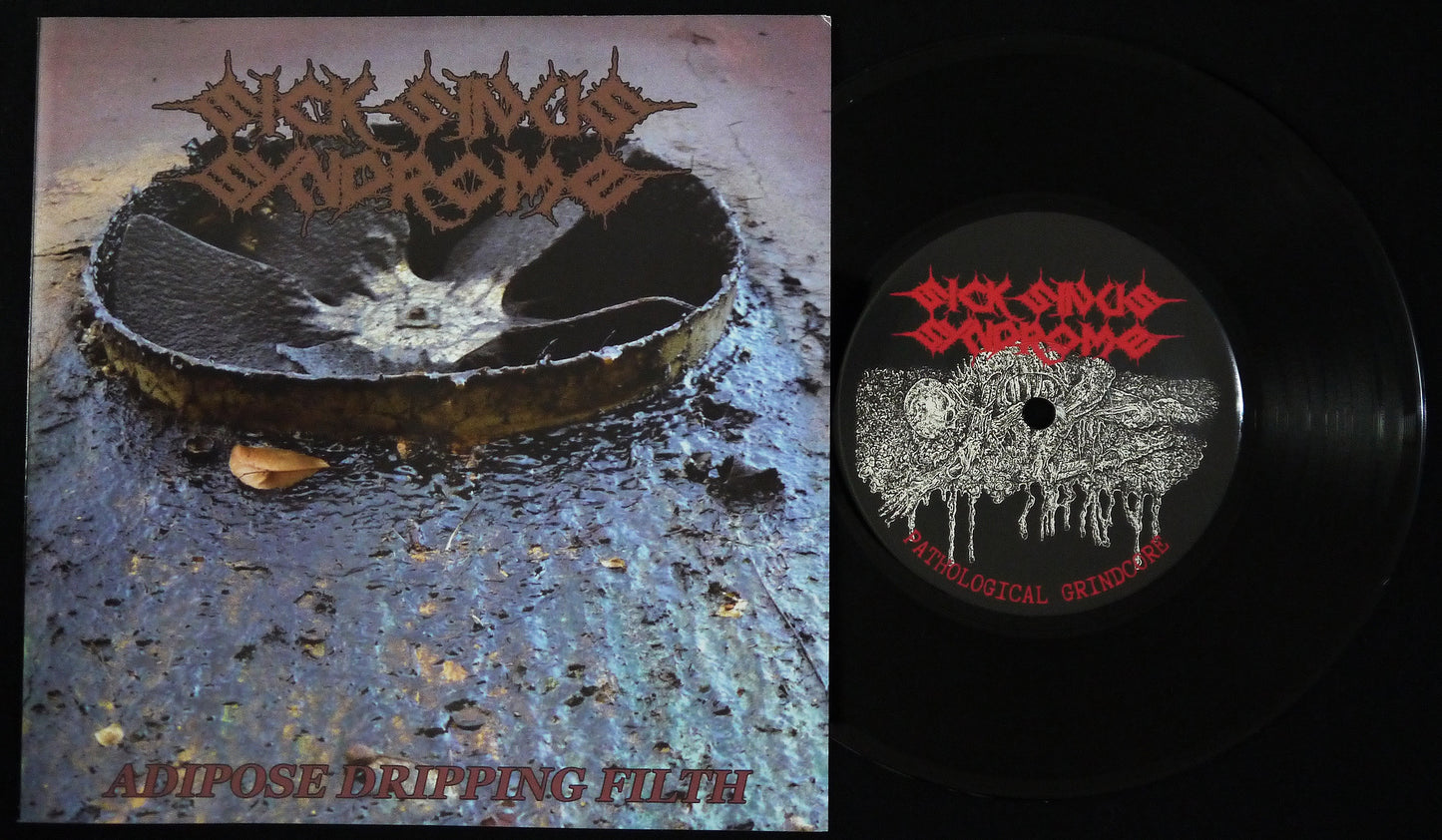 SICK SINUS SYNDROME / LYCANTHROPHY - Split 7"