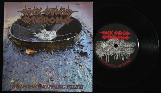SICK SINUS SYNDROME / LYCANTHROPHY - Split 7"