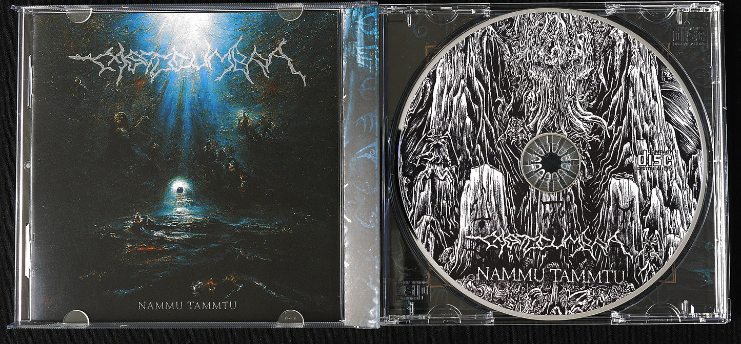 CASTLEUMBRA - Nammu Tammtu CD