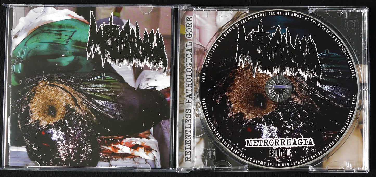 METRORRHAGIA - Metrorrhagia CD