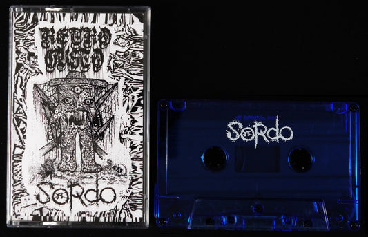 SORDO / RETRO GUSTO - Split Tape