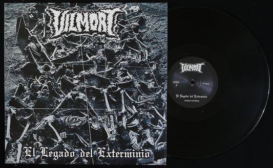 VILMORT - El Legado Del Exterminio 12"
