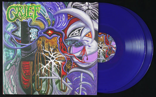 GRIEF - Miserably Ever After Double 12"