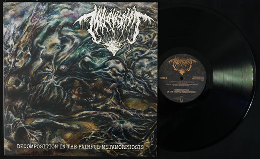 MVLTIFISSION - Decomposition In The Painful Metamorphosis 12"