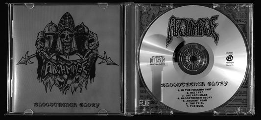 ARCHMAGE - BloodTrench Glory CD