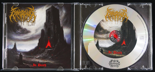 THANATHUS - ...In Death CD