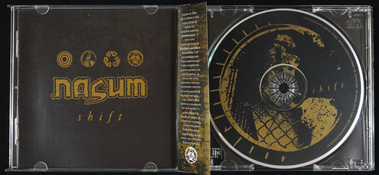 NASUM - Shift CD