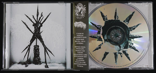 SANGUISUGABOGG - Hideous Aftermath CD