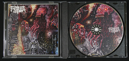 FISTULA - Galaxies Of Disappointment CD