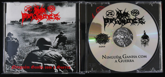 NO PREJUDICE - Ninguem Ganha Com A Guerra CD