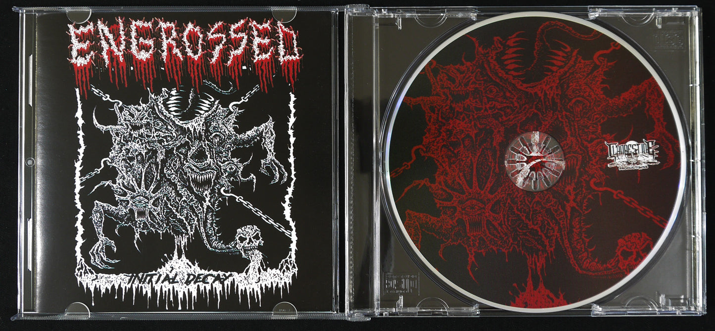 ENGROSSED - Initial Decay CD