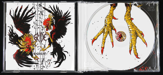 GRIDE - Vyzobat CD