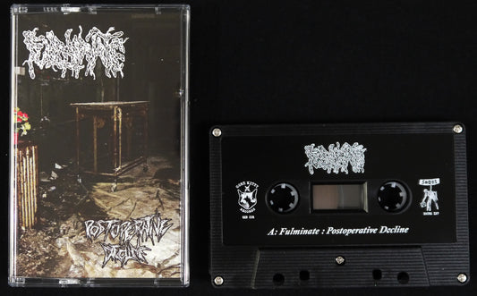 FULMINATE - Postoperative Decline MC Tape