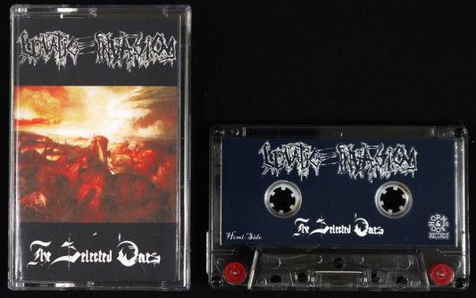 LUNATIC INVASION - The Selected Ones MC Tape