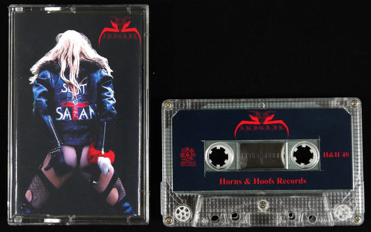 ABIGAIL / NECROCANNIBALISTIC VOMITORIUM - Split Tape